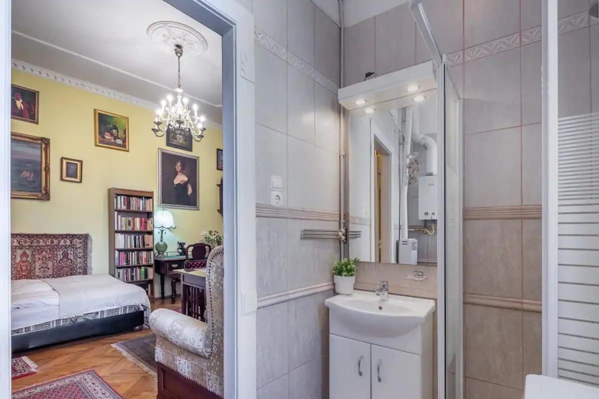 Central Market Apartment Budapest Exterior foto